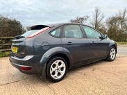 Ford Focus SPORT TDCI 11