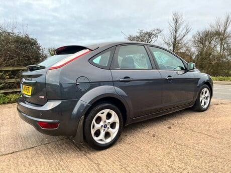 Ford Focus SPORT TDCI 11