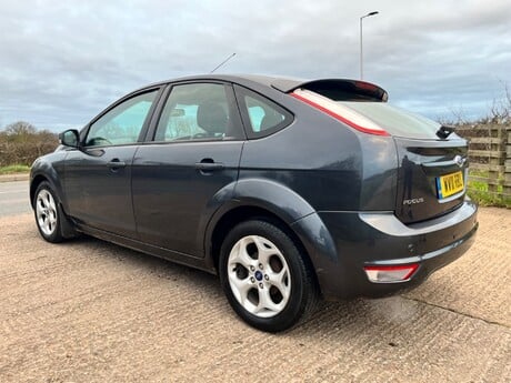 Ford Focus SPORT TDCI 12