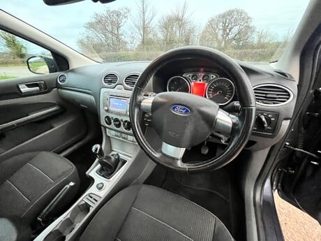 Ford Focus SPORT TDCI 8