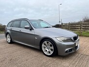 BMW 3 Series 320D M SPORT TOURING 8