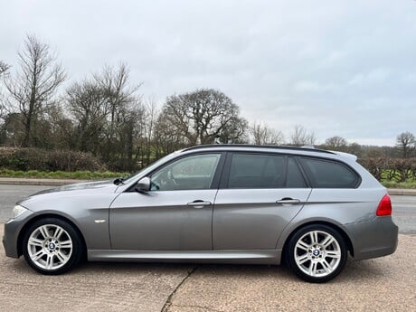 BMW 3 Series 320D M SPORT TOURING 11