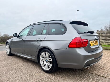 BMW 3 Series 320D M SPORT TOURING 2