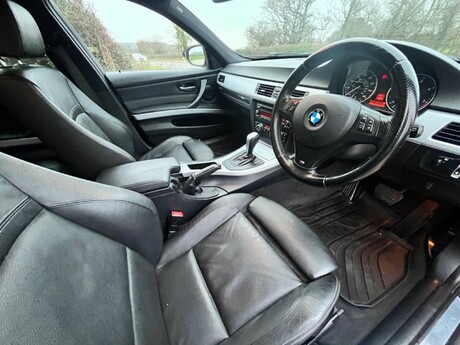 BMW 3 Series 320D M SPORT TOURING 6