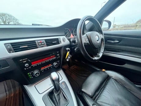 BMW 3 Series 320D M SPORT TOURING 3