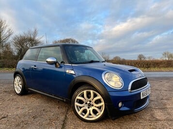 Mini Hatch COOPER S