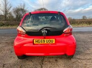 Toyota Aygo VVT-I PLUS 10