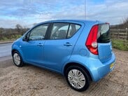 Vauxhall Agila S 7