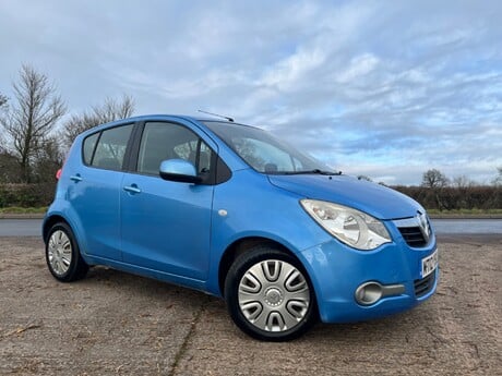 Vauxhall Agila S 1