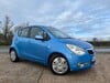 Vauxhall Agila S