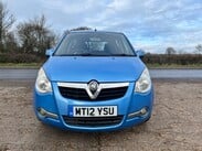 Vauxhall Agila S 8