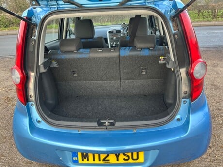 Vauxhall Agila S 14