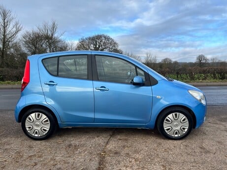 Vauxhall Agila S 1