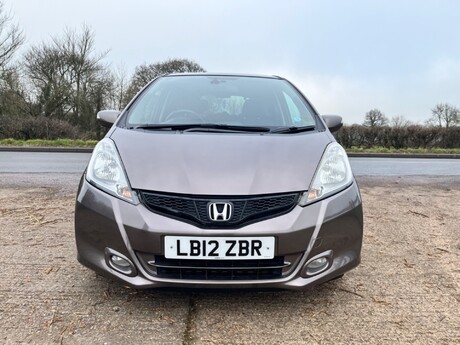 Honda Jazz I-VTEC EX 6