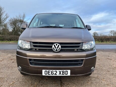 Volkswagen Transporter T28 TDI HIGHLINE 7