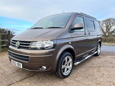 Volkswagen Transporter T28 TDI HIGHLINE 9