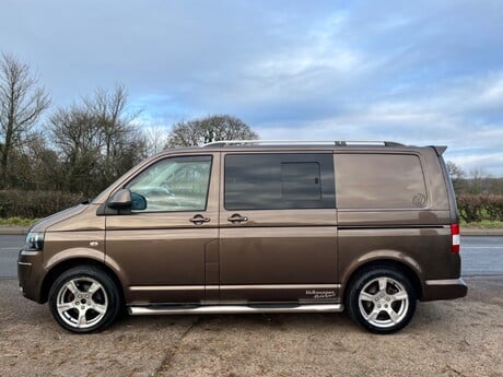 Volkswagen Transporter T28 TDI HIGHLINE 2