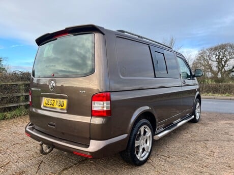 Volkswagen Transporter T28 TDI HIGHLINE 10