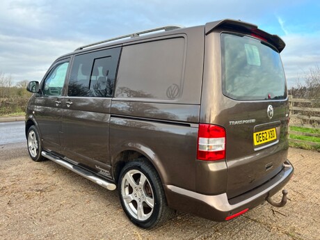 Volkswagen Transporter T28 TDI HIGHLINE 12