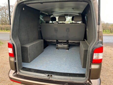 Volkswagen Transporter T28 TDI HIGHLINE 3