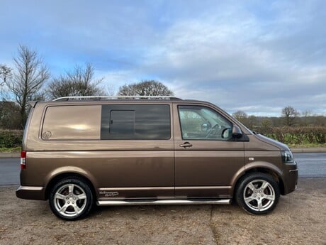 Volkswagen Transporter T28 TDI HIGHLINE 19