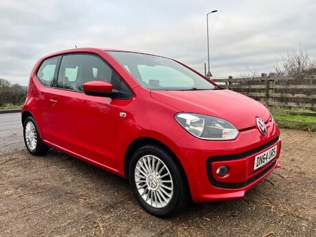 Volkswagen Up HIGH UP 6