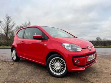 Volkswagen Up HIGH UP