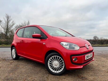 Volkswagen Up HIGH UP