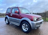 Suzuki Jimny JLX PLUS 6