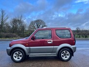 Suzuki Jimny JLX PLUS 2