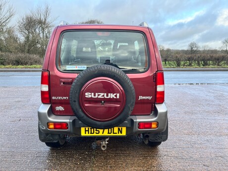 Suzuki Jimny JLX PLUS 10