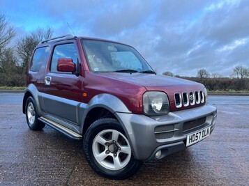 Suzuki Jimny JLX PLUS