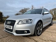 Audi A3 SPORTBACK TDI S LINE SPECIAL EDITION 7