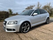 Audi A3 SPORTBACK TDI S LINE SPECIAL EDITION 9