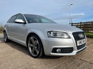 Audi A3 SPORTBACK TDI S LINE SPECIAL EDITION 10