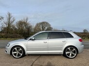 Audi A3 SPORTBACK TDI S LINE SPECIAL EDITION 2