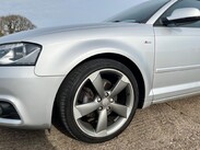 Audi A3 SPORTBACK TDI S LINE SPECIAL EDITION 12