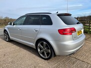 Audi A3 SPORTBACK TDI S LINE SPECIAL EDITION 14