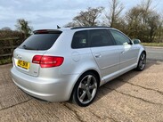 Audi A3 SPORTBACK TDI S LINE SPECIAL EDITION 16