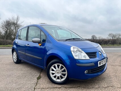 Renault Modus PRIVILEGE 16V