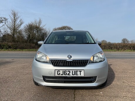 Skoda Citigo SE 12V 5