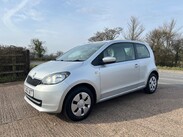 Skoda Citigo SE 12V 6