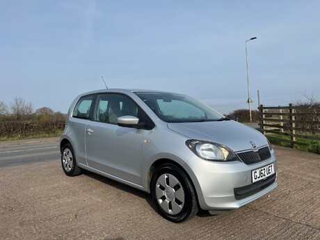 Skoda Citigo SE 12V 9