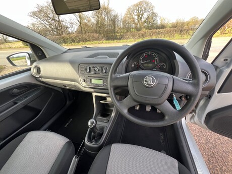 Skoda Citigo SE 12V 4