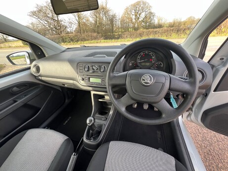 Skoda Citigo SE 12V 3