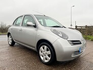 Nissan Micra URBIS 5