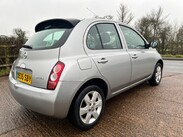 Nissan Micra URBIS 11