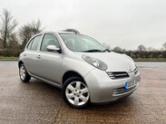 Nissan Micra URBIS 1