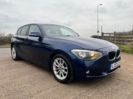 BMW 1 Series 116D SE 6