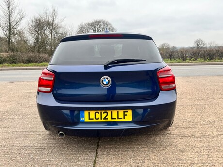 BMW 1 Series 116D SE 9